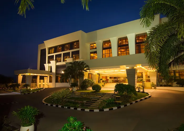 Hotel The Sunway Manor Pondicherry