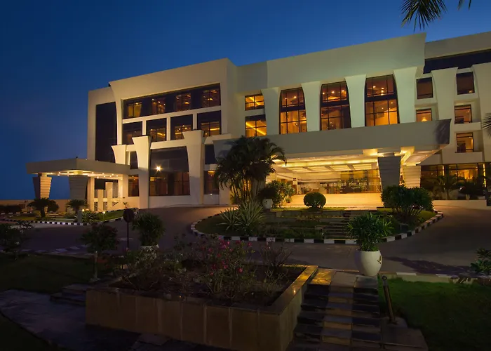 Hotel The Sunway Manor Pondicherry