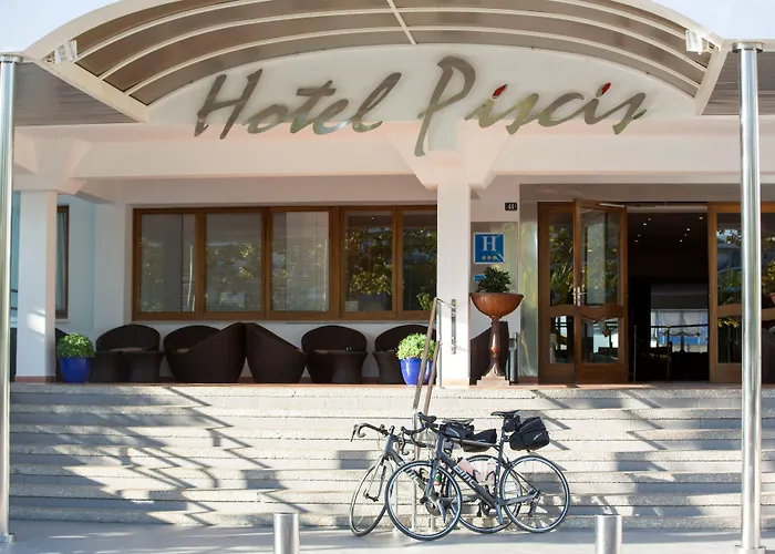 Hotel Bluesea Piscis - Adults Only Puerto de Alcúdia