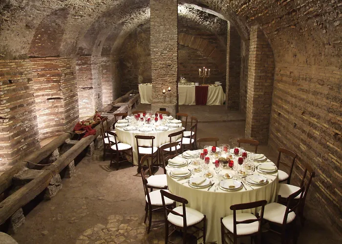 Hotel Donna Camilla Savelli - Vretreats Rom