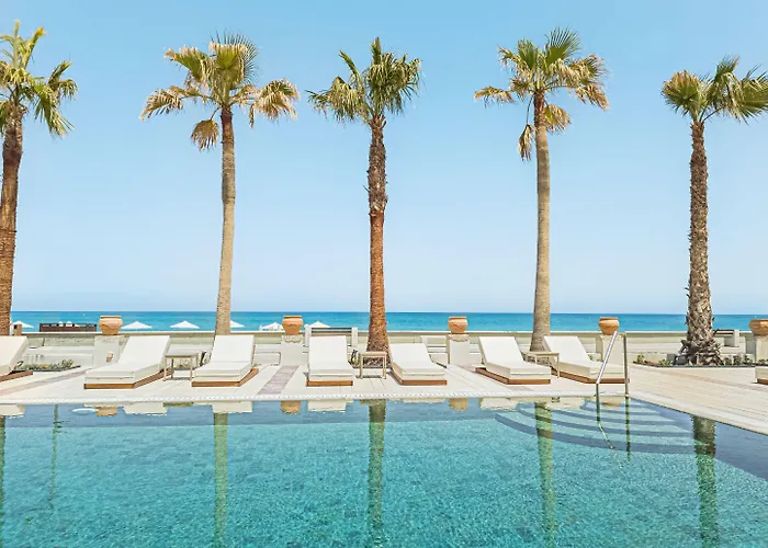 Grecotel Plaza Beach House Rétino