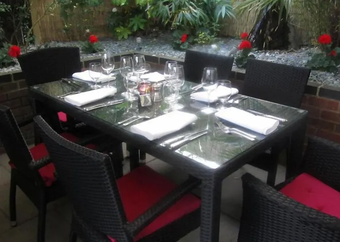 Boxmoor Lodge Hotel Hemel Hempstead