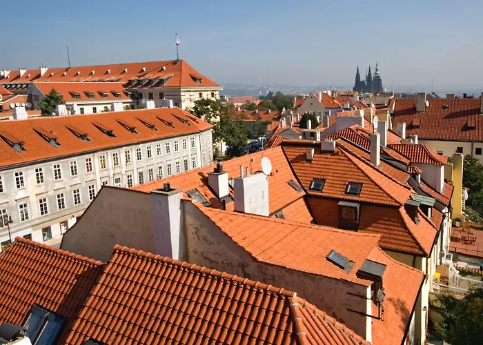 Monastery Hotel Prague