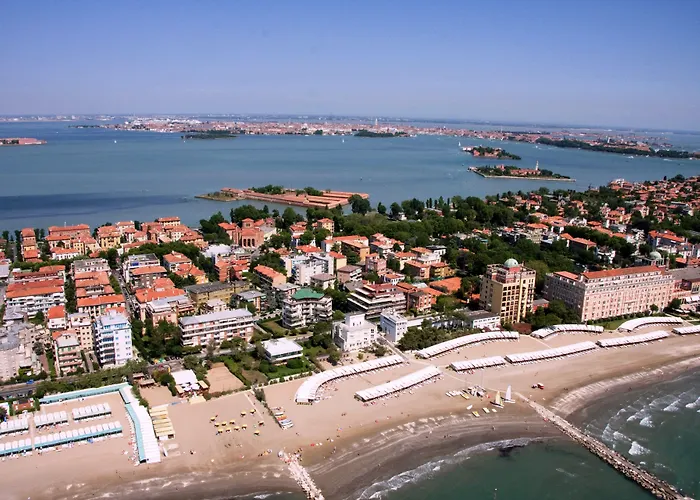 Hotel Rivamare Lido di Venezia