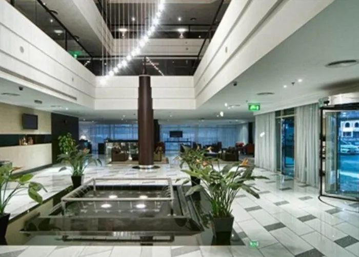 All Seasons Hotel Al Ain - Previously City Seasons
