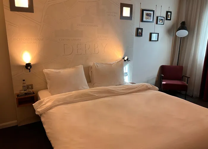 B&B Hotel Derby