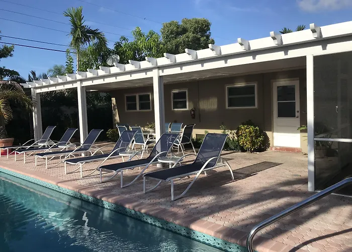Casitas Coral Ridge Hotel Fort Lauderdale