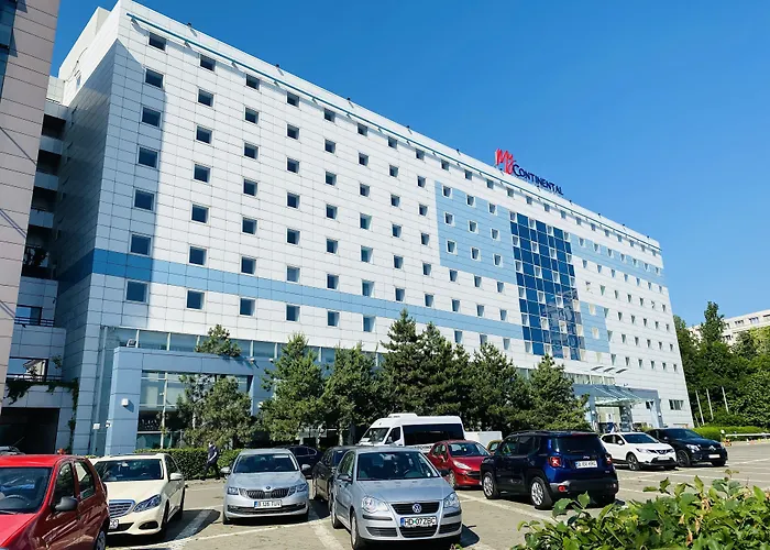 Hotel MyContinental Bucuresti Gara de Nord