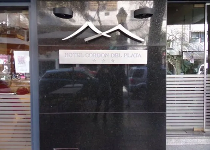 Hotel Cordon Del Plata Mendoza