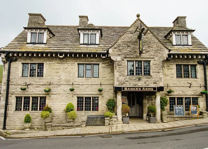 Bankes Arms Hotel