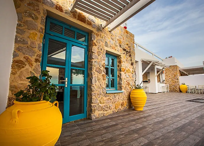 Hotel Nautilus Dome à Fira 