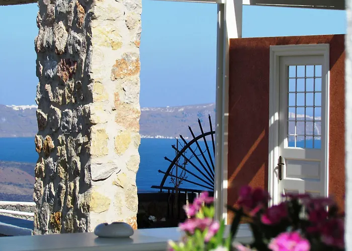 Hotel Nautilus Dome à Fira 