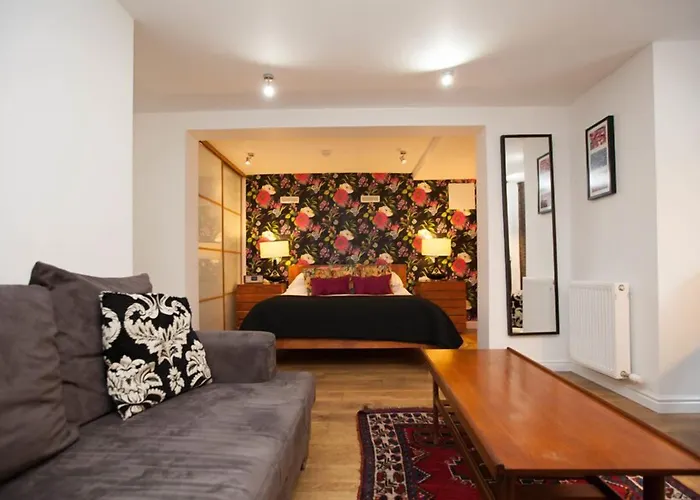 Fraoch House Hotel Edimburgo