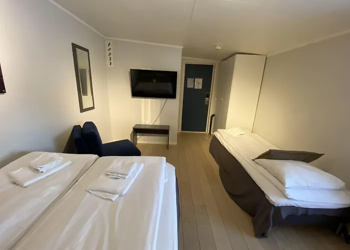 Enter Viking Hotel Tromsø