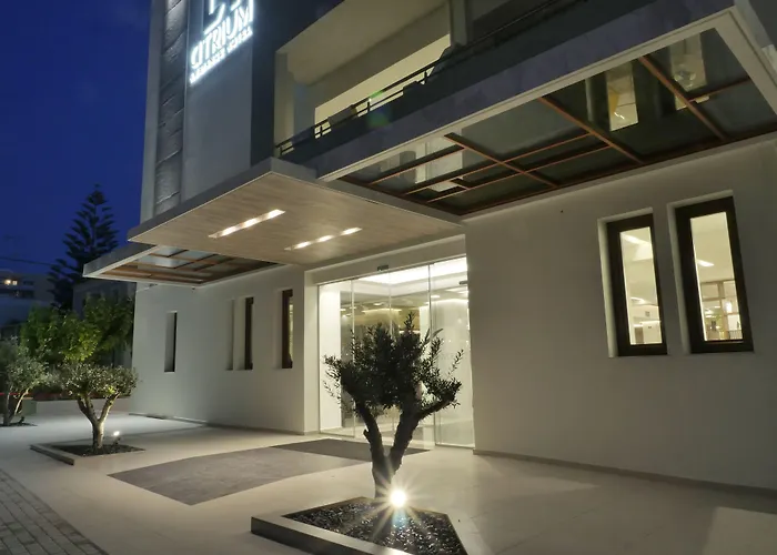 Atrium Ambiance Hotel (Adults Only)