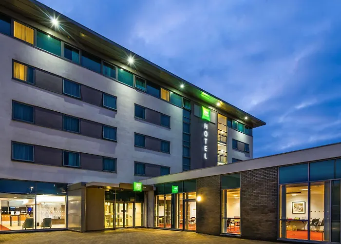 Ibis Styles Crewe Hotel