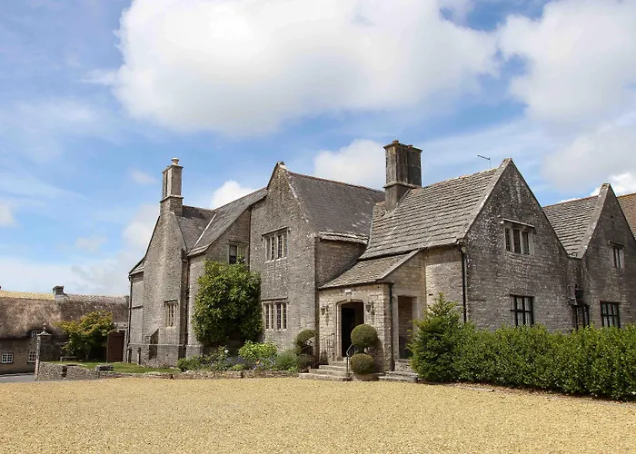 Mortons Manor Hotel Corfe Castle