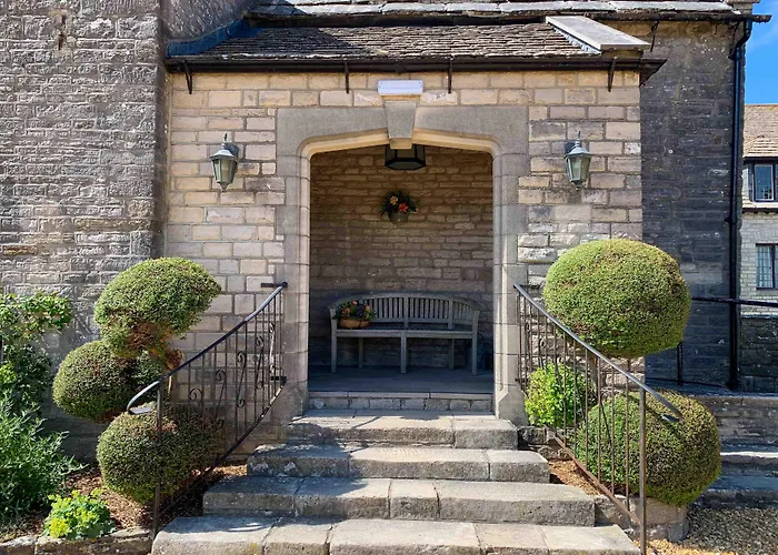 Mortons Manor Hotel Corfe Castle