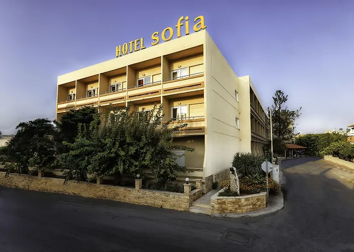 Sofia Hotel Candia