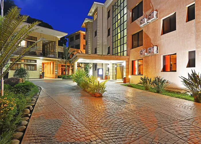 Protea Hotel By Marriott Kampala