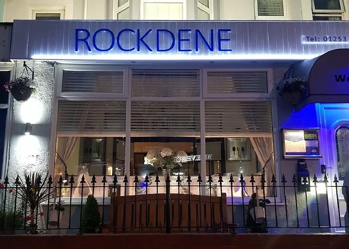 Rock Dene Hotel Blackpool