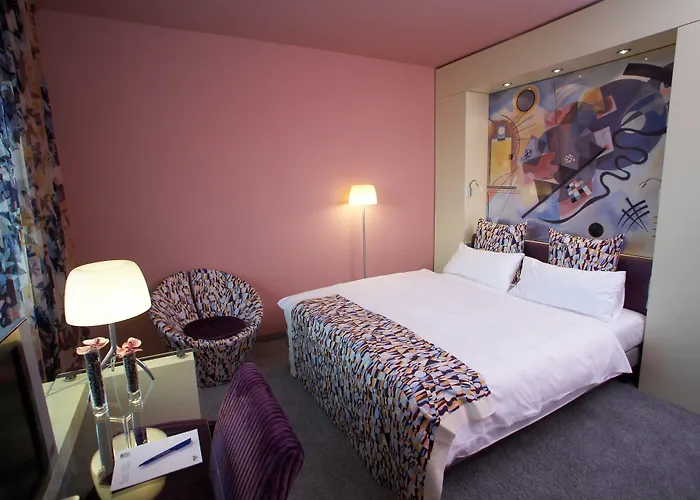 Hotel Der Blaue Reiter Design- & Tagungshotel
