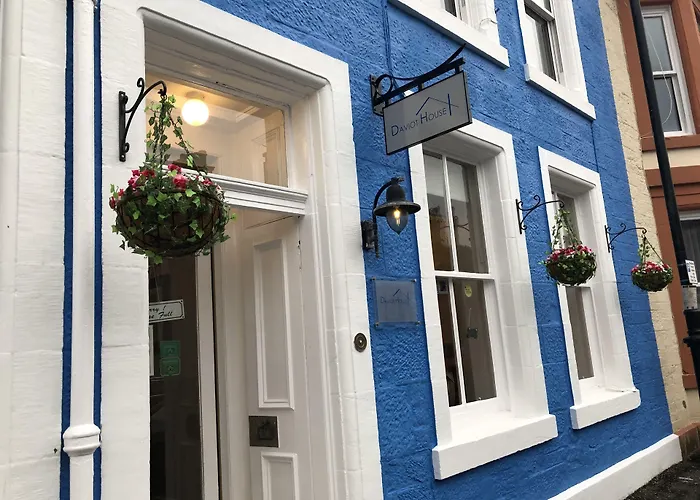 Daviot House Hotel Ayr