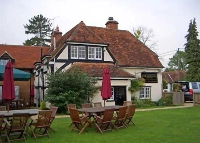 The New Inn - Kidmore End Reading
