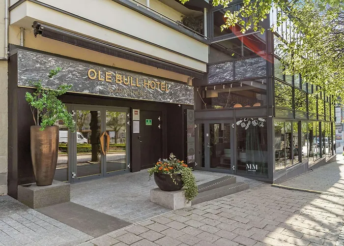 Ole Bull, Best Western Signature Collection