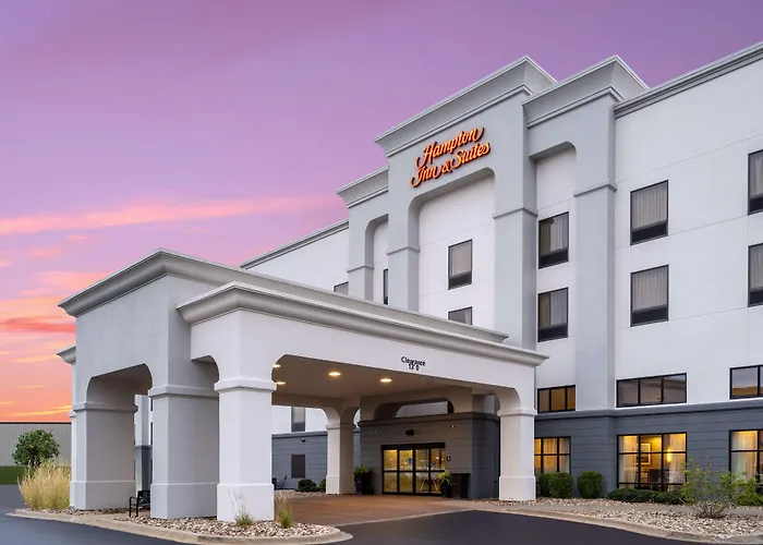 Hampton Inn & Suites Cedar Rapids