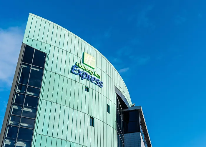 Holiday Inn Express Dundee By Ihg