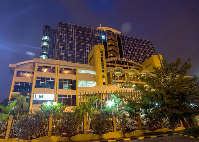 The Panari Hotel - Near Jomo Kenyatta International Airport Nairobi