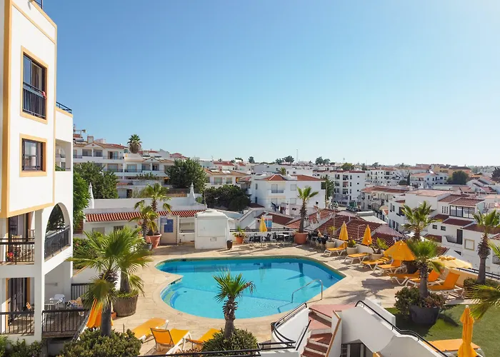 Alfagar Cerro Malpique Aparthotel Albufeira