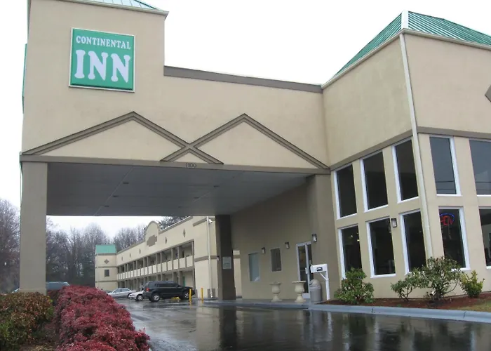 Continental Inn - Charlotte