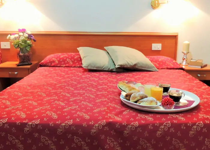 Florida rooms - comfort Hotel Roma