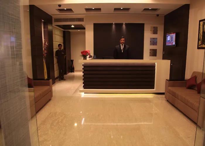 Hotel Florence New Delhi