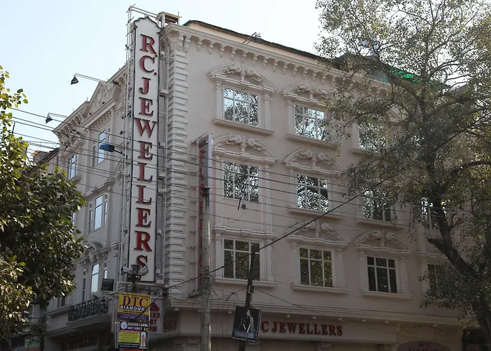 Hotel Florence New Delhi