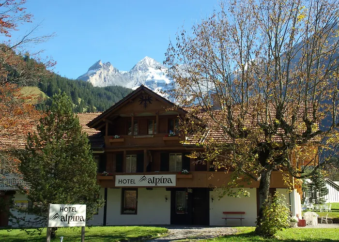 Hotel Alpina
