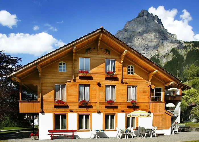 Hotel Alpina