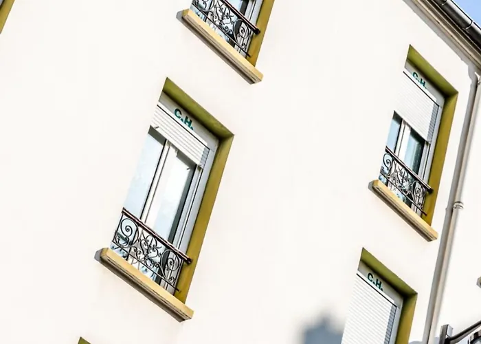 Hotel Cactus París