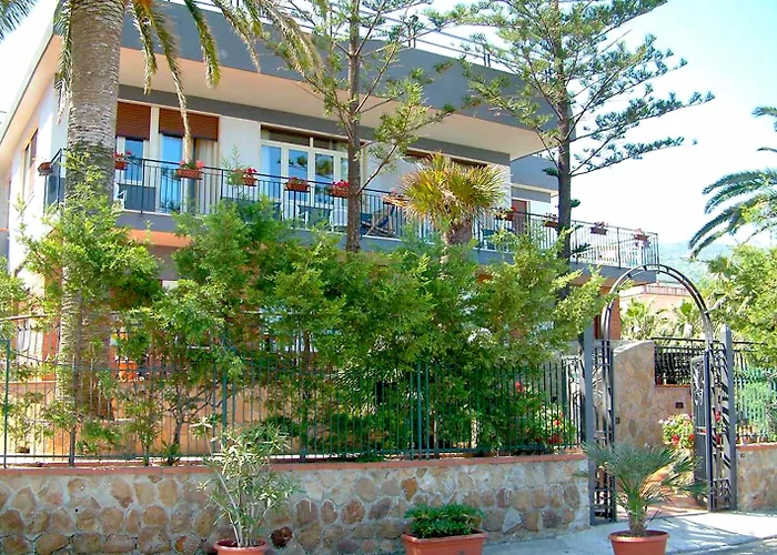 Villa Gaia Hotel Cefalú