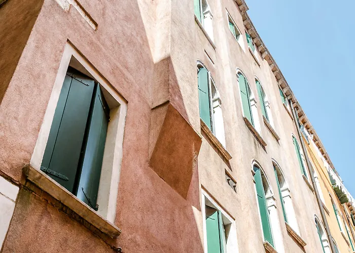 Hotel Ariel Silva Venise