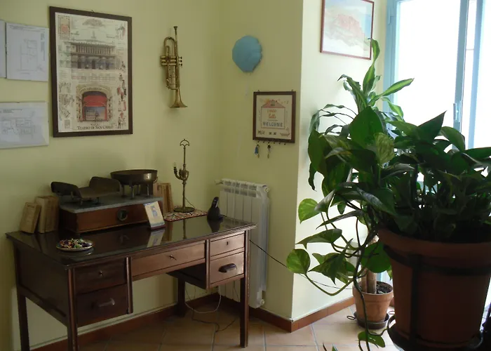 Bed And Breakfast I Vicoletti Di Napoli