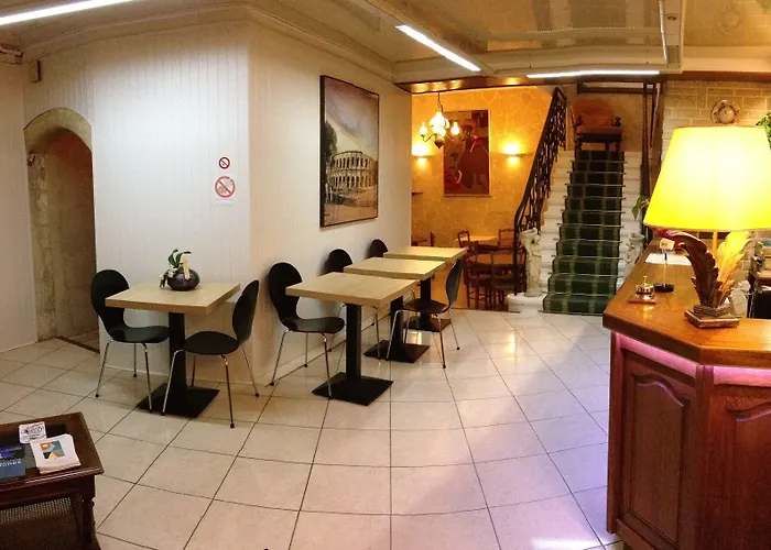 Acanthe Du Temple Hotel