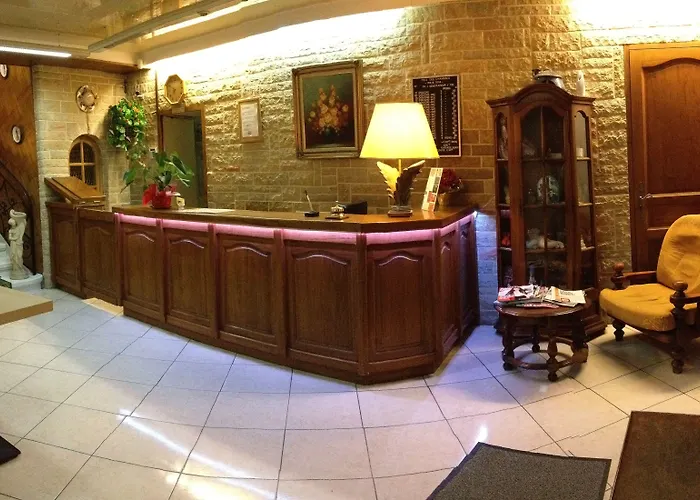 Acanthe Du Temple Hotel