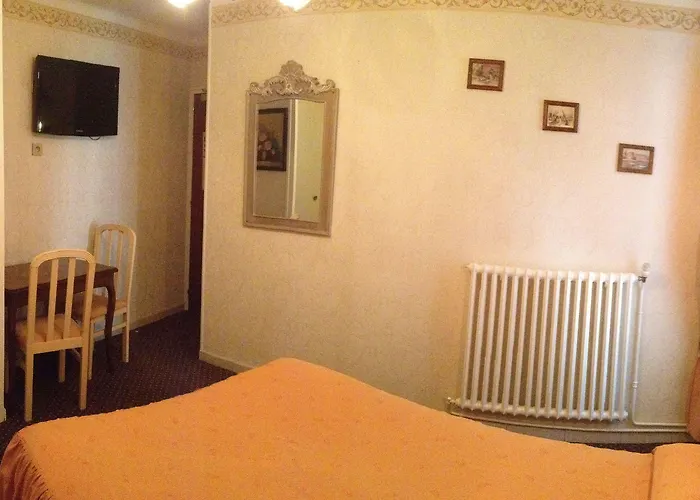 Acanthe Du Temple Hotel