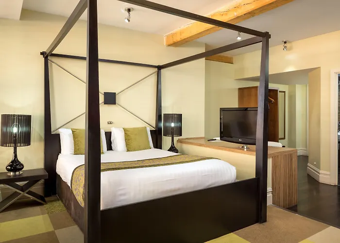Roomzzz Manchester City