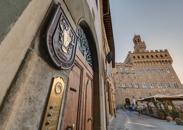 Residenza D'Epoca In Piazza Della Signoria Acomodação com café da manhã Florença