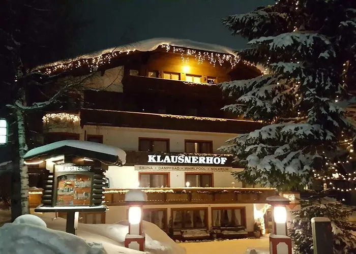 Landhaus Klausnerhof Hotel Garni Seefeld in Tirol