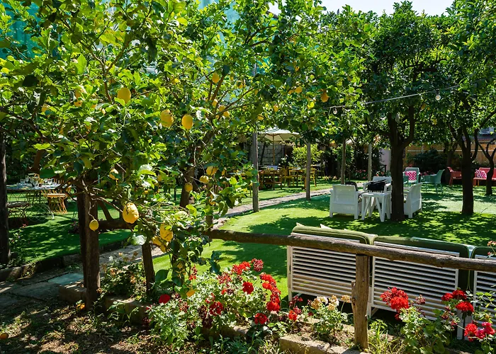 Relais Correale Rooms & Garden Sorrent